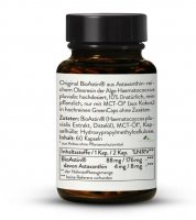 Astaxantín 4 mg - kapsule